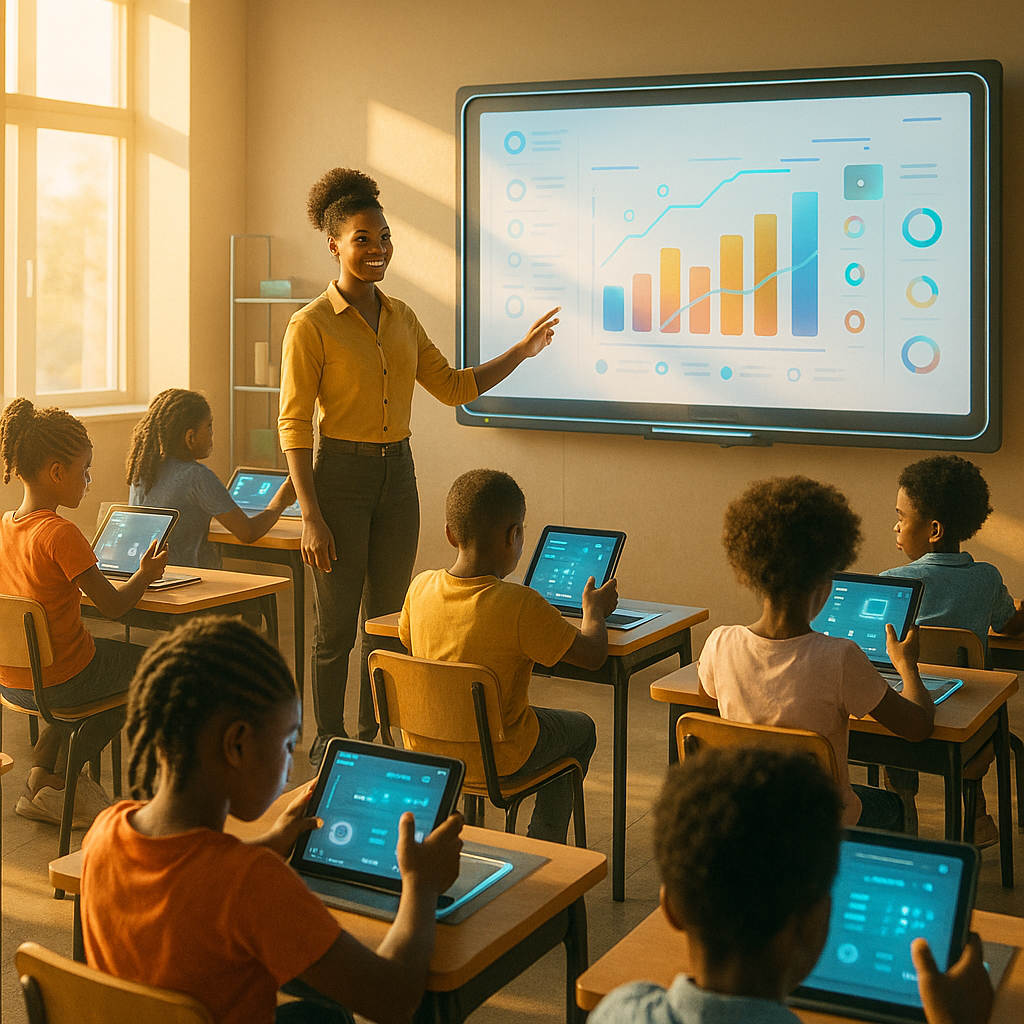 AI and the Future of Education in Africa: Ghana Leading the Transformation