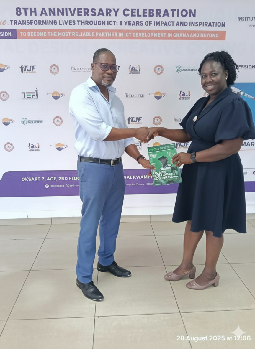 TICON Africa 2025 - Africa's Tech Pulse Publication Reception