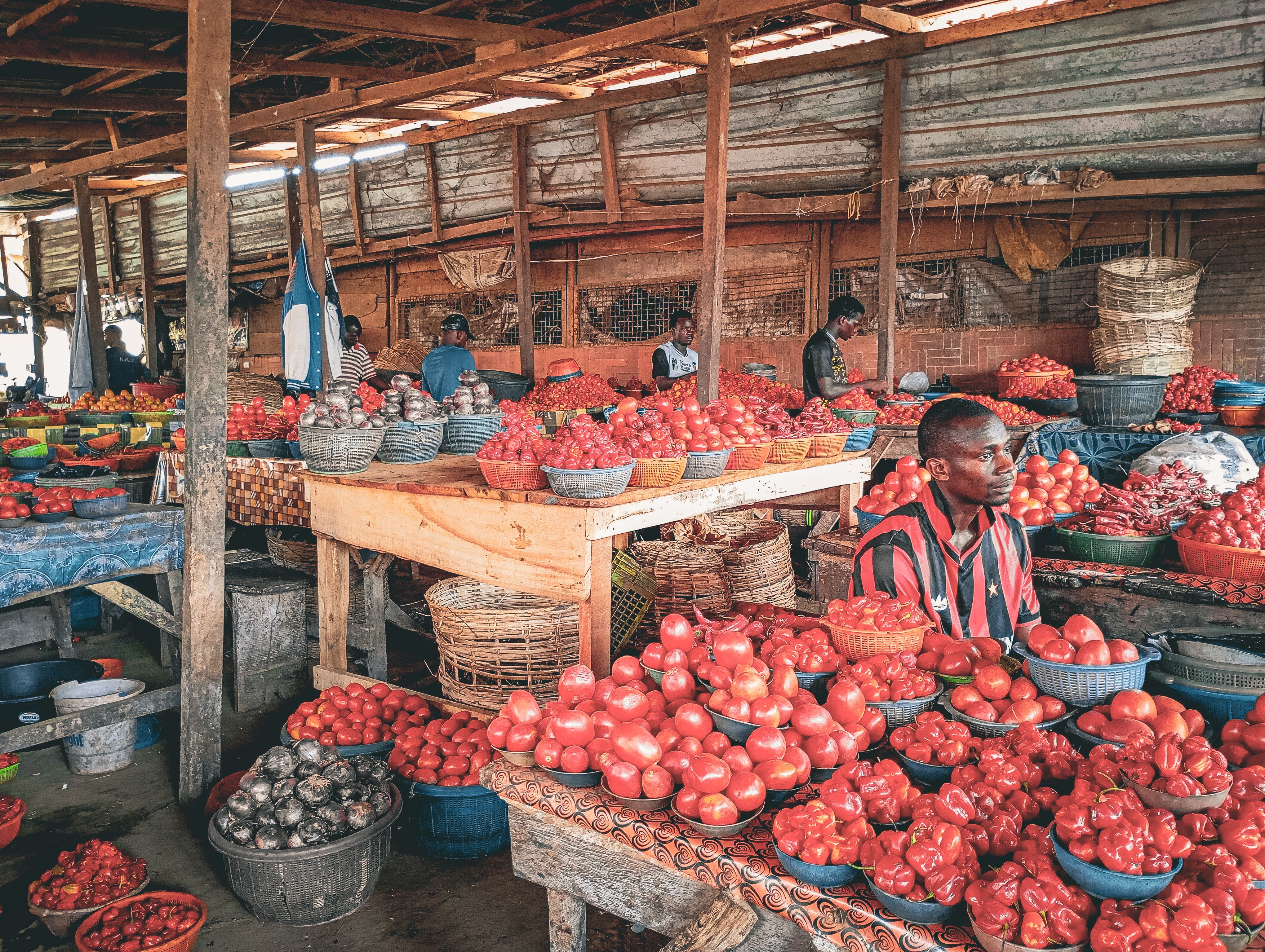 Market Prices