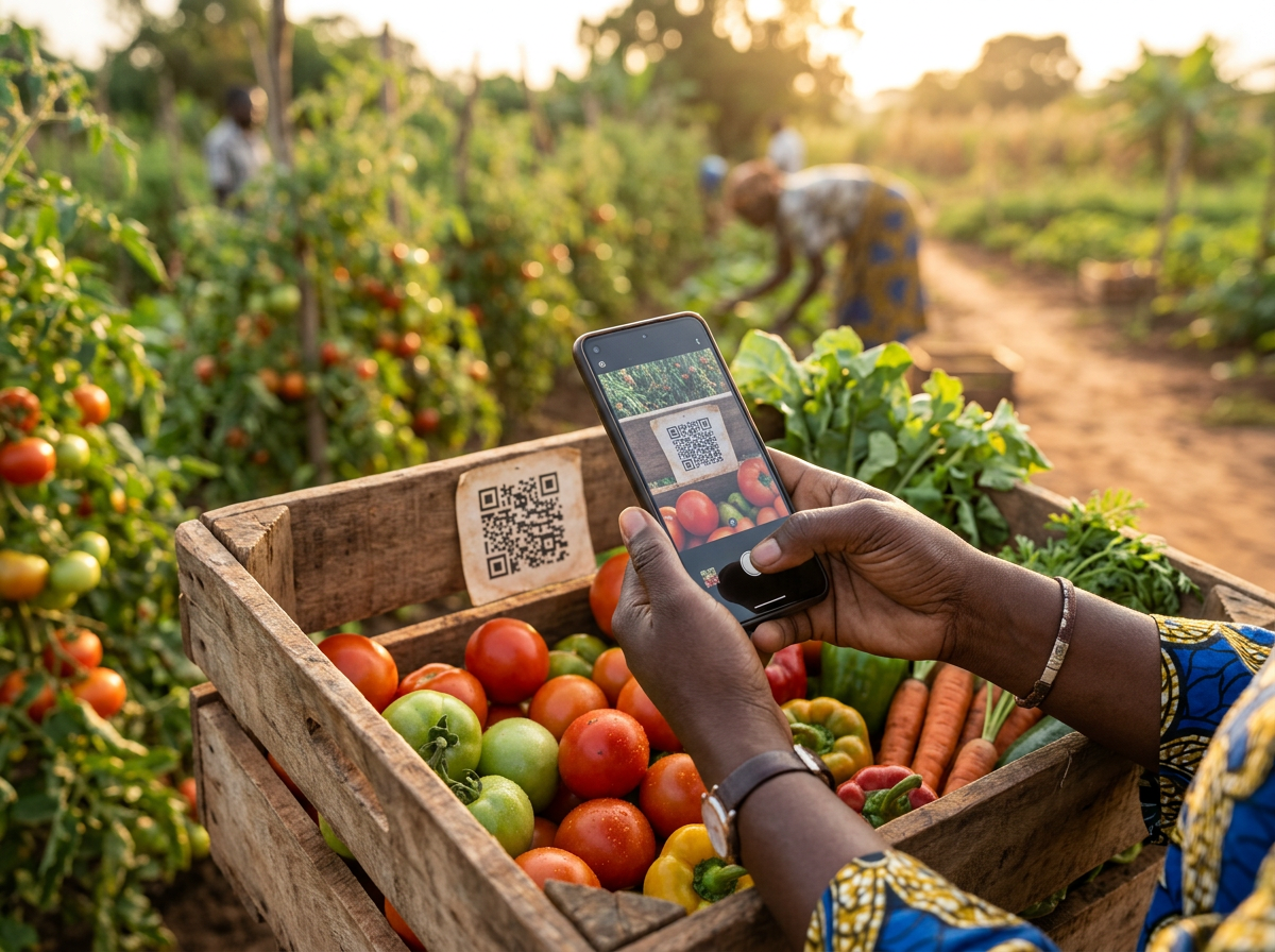 Traceability & QR