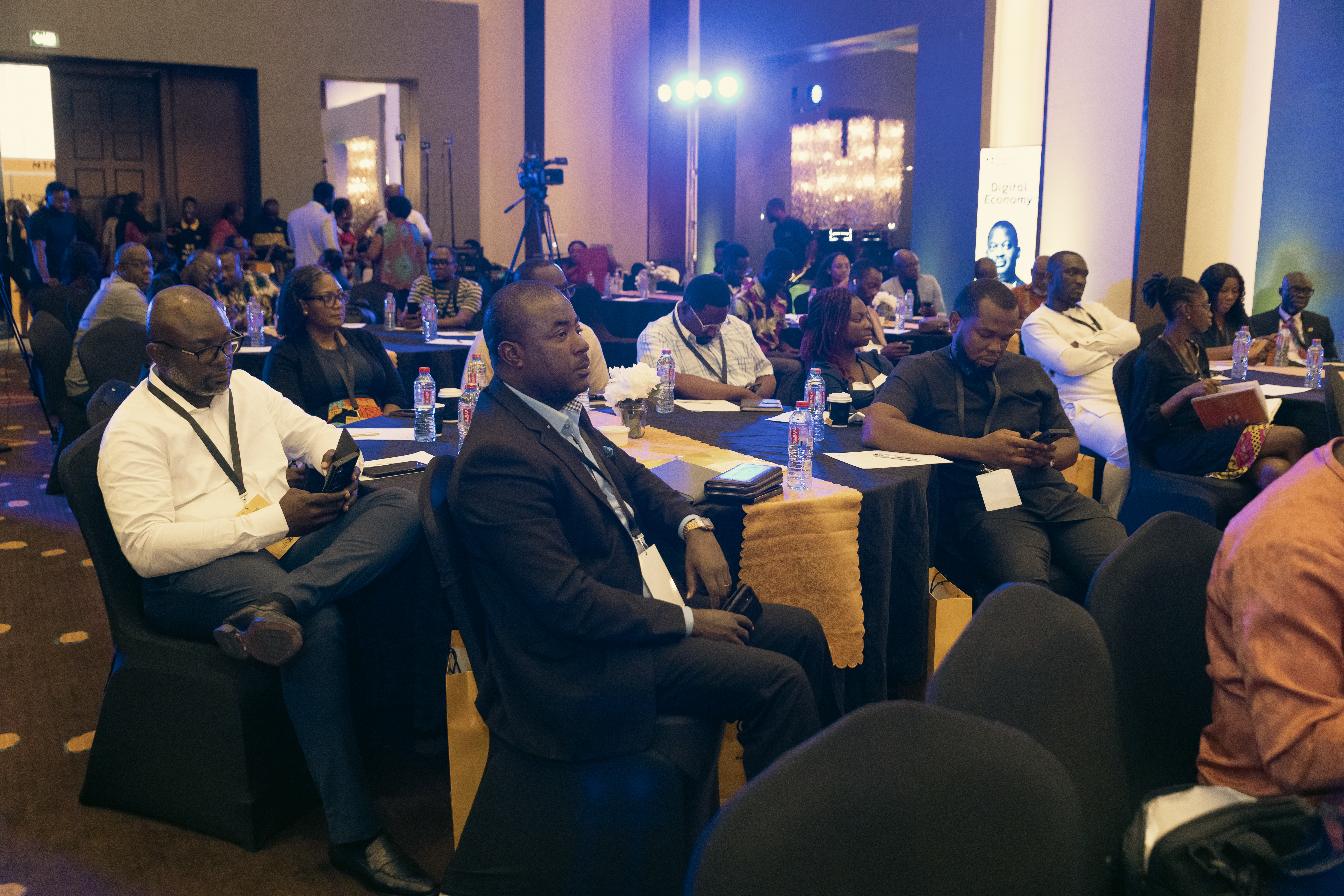 MTN Masterclass Series — Engaged Audience