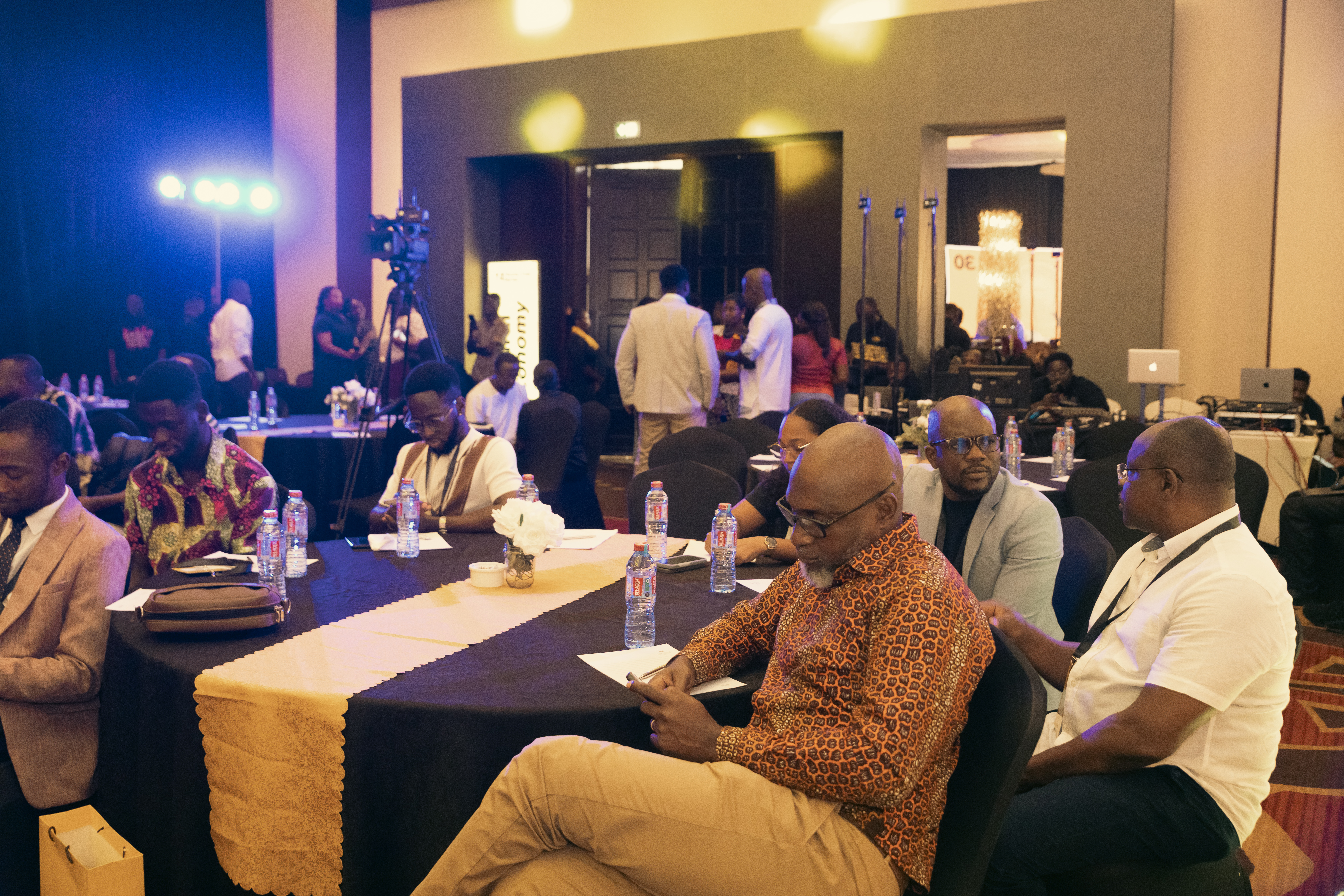 MTN Masterclass Series — Networking and Engagement