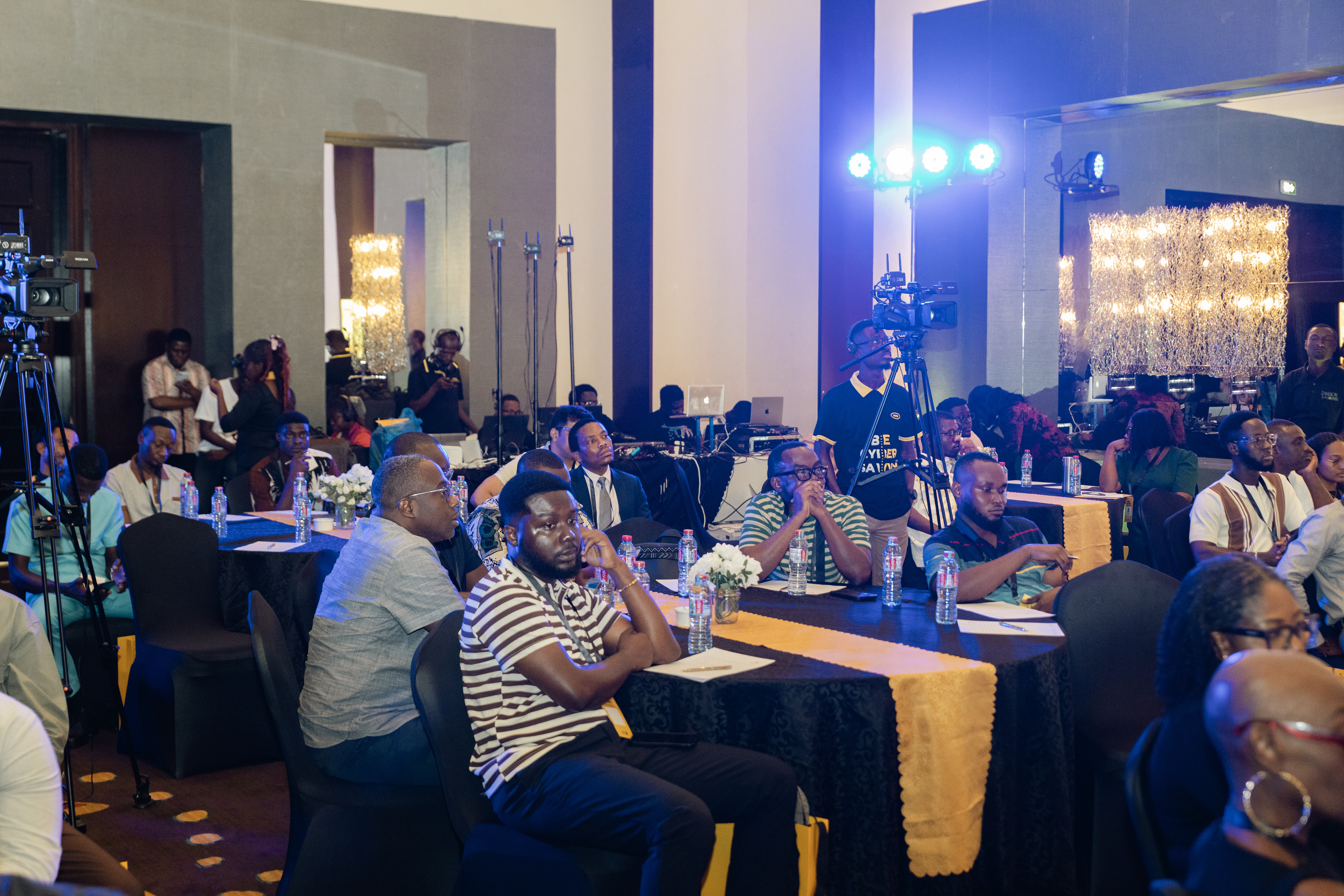 MTN Masterclass Series — Professional Attendees