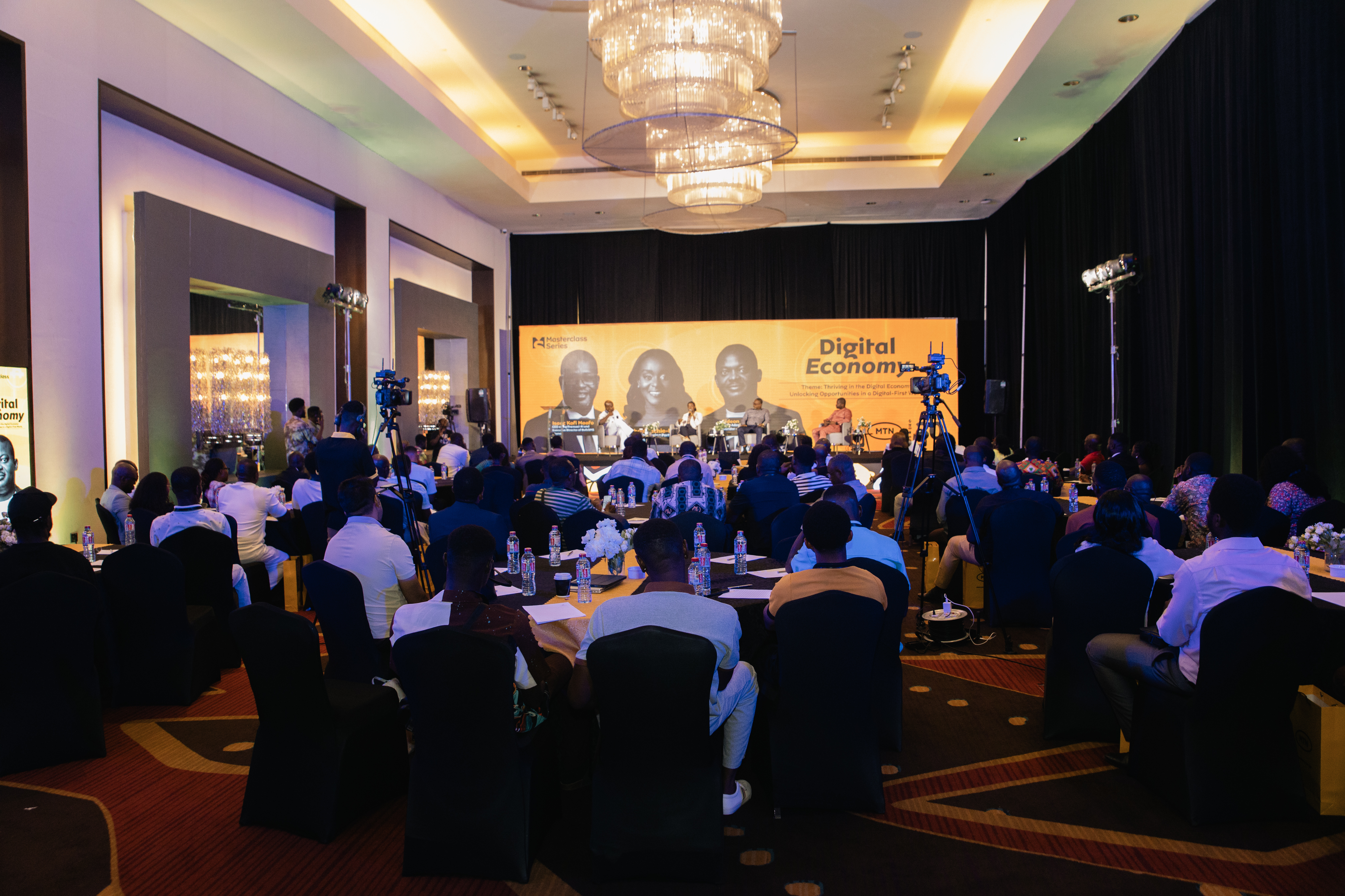 MTN Masterclass Series — Digital Economy
